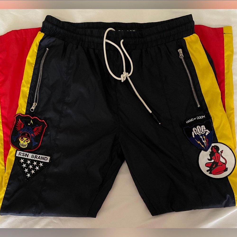 Reason Windbreaker Pants